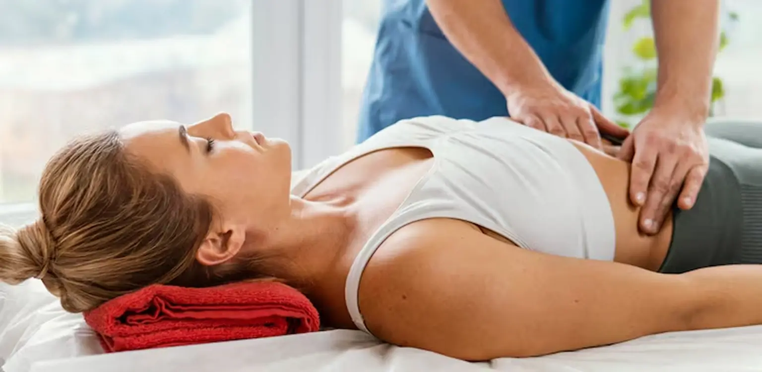 Pelvic pain managment